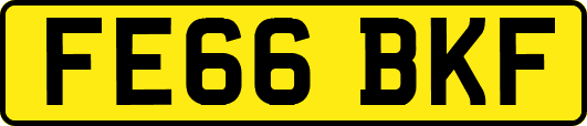 FE66BKF