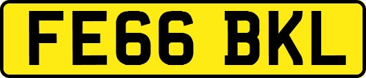FE66BKL