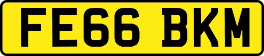 FE66BKM