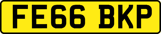 FE66BKP