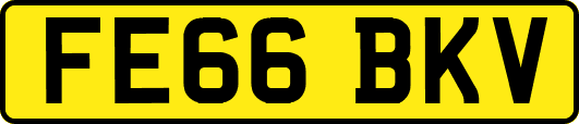 FE66BKV