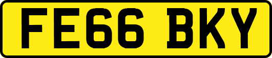 FE66BKY