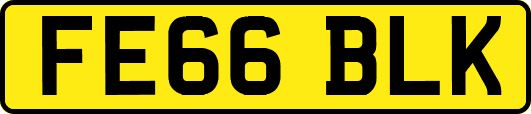 FE66BLK