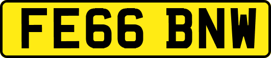 FE66BNW
