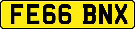 FE66BNX