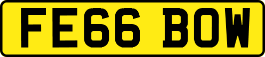 FE66BOW