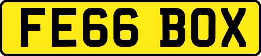FE66BOX
