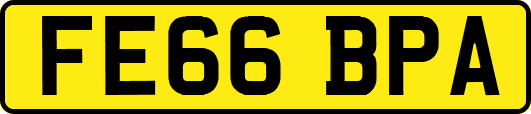 FE66BPA