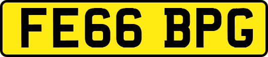 FE66BPG