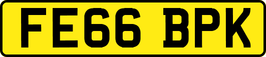 FE66BPK