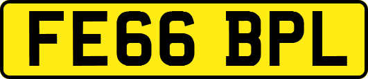 FE66BPL