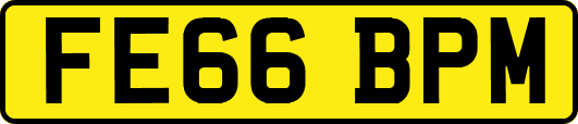 FE66BPM
