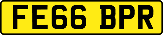 FE66BPR