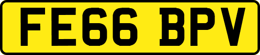 FE66BPV