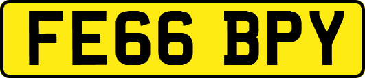 FE66BPY