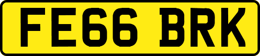FE66BRK