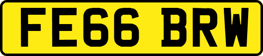 FE66BRW
