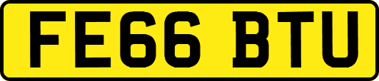 FE66BTU