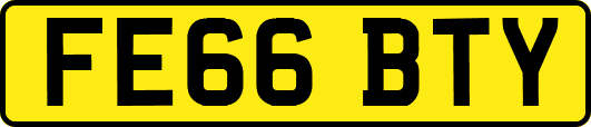 FE66BTY