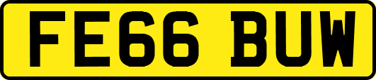 FE66BUW