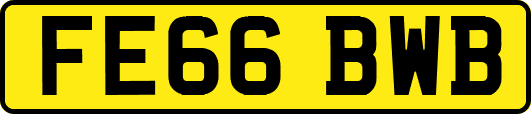 FE66BWB