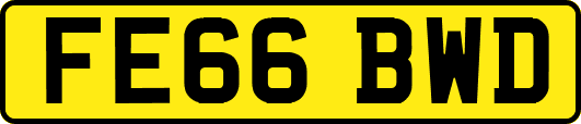 FE66BWD