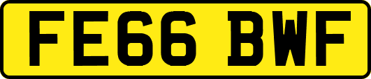 FE66BWF