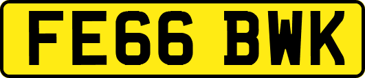 FE66BWK