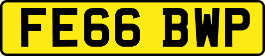 FE66BWP