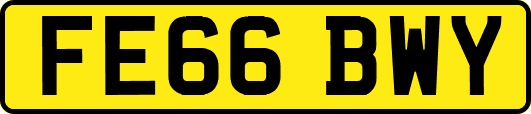 FE66BWY