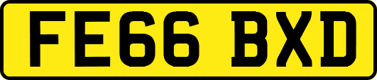 FE66BXD