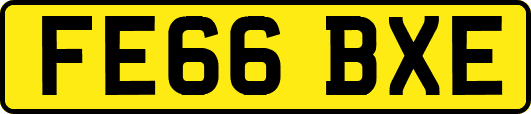 FE66BXE