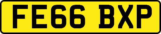 FE66BXP