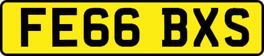 FE66BXS