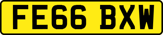 FE66BXW