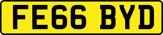 FE66BYD