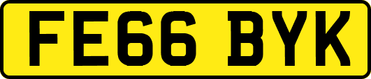 FE66BYK