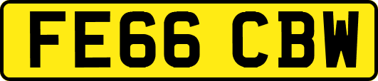 FE66CBW