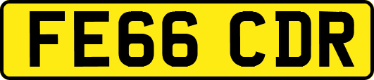 FE66CDR