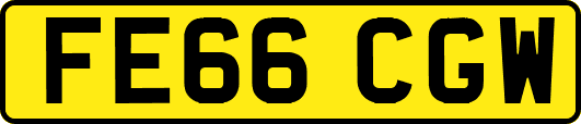 FE66CGW