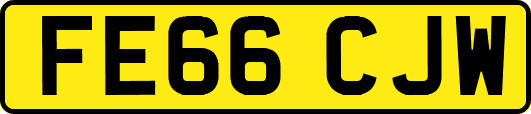 FE66CJW