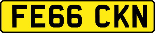 FE66CKN
