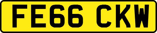 FE66CKW