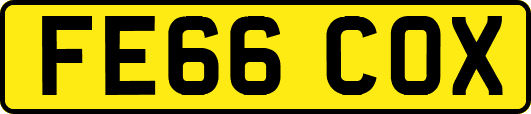 FE66COX