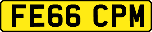 FE66CPM