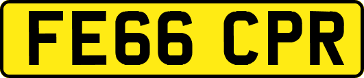 FE66CPR