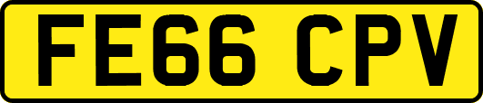 FE66CPV