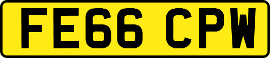 FE66CPW