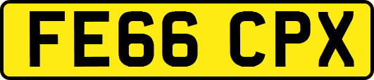 FE66CPX