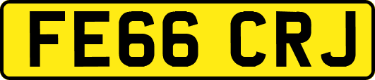 FE66CRJ